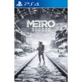 Metro Exodus PS4
